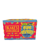 Load image into Gallery viewer, Blakes Hard Cider Seasonal 6 Pack Cans

