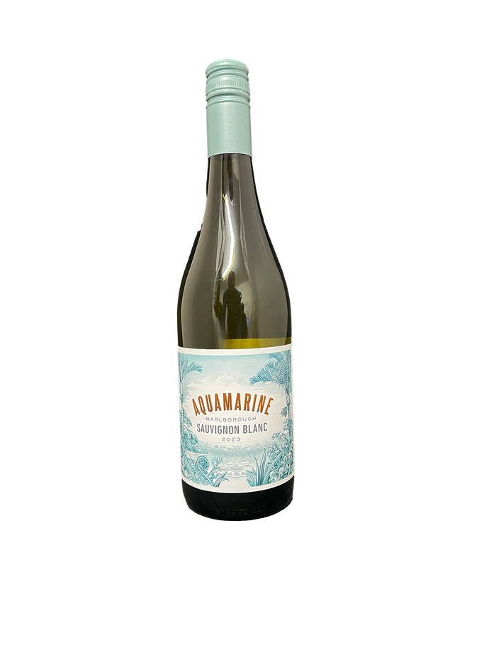 Aquamarine Sauvignon Blanc 750ML