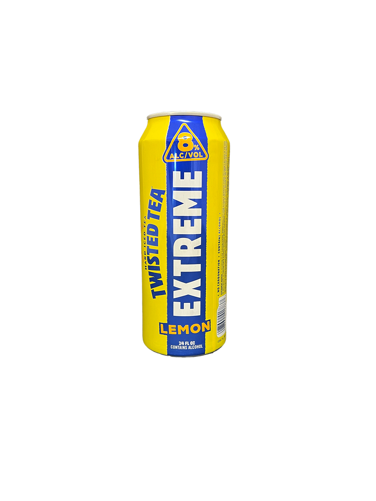 Twisted Tea Extreme Lemon 24 oz Can