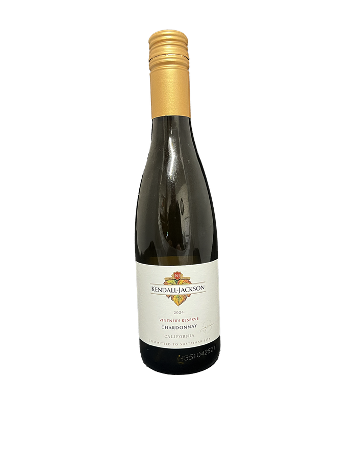Kendall-Jackson Vintner's Reserve Chardonnay 375ML