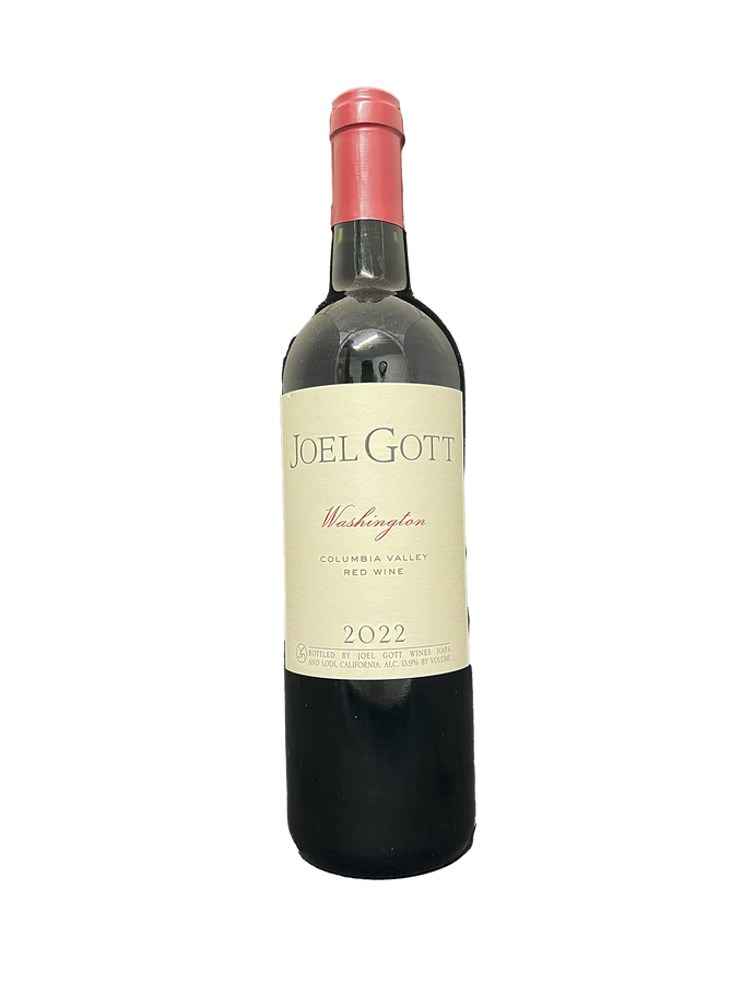 Joel Gott Washington Red Blend 750ML