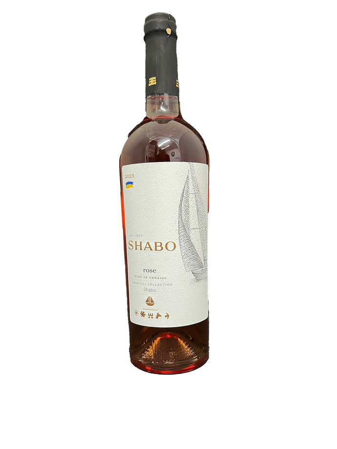 Shabo Rose 750ML