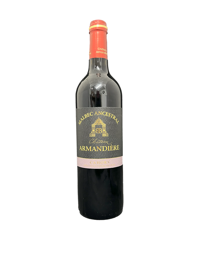 Chateau Armandiere Malbec Ancestral Cahors 750ML