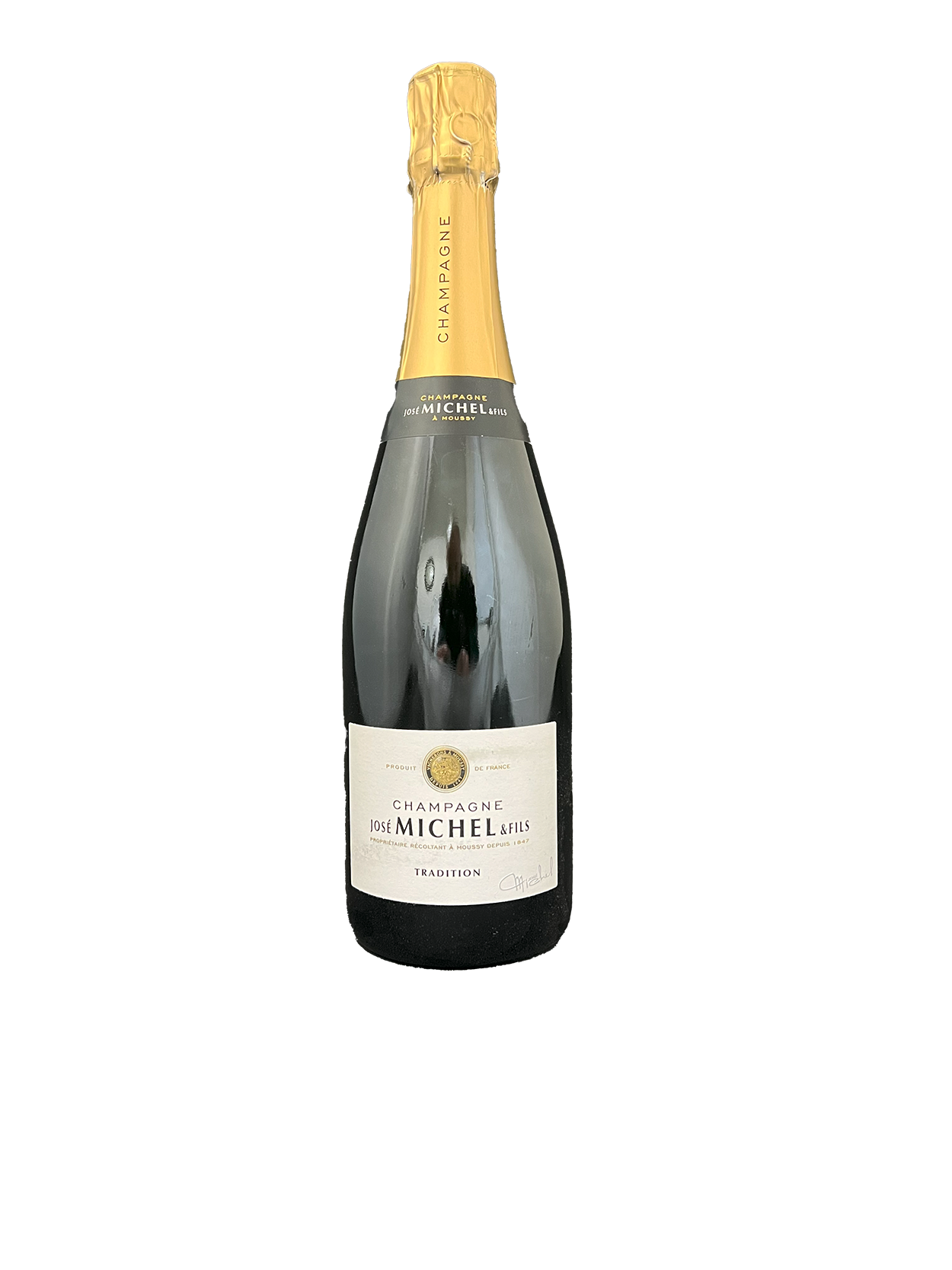 Champagne Jose Michel & Fils Brut Tradition 750ML