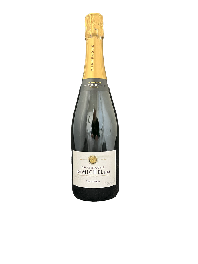 Champagne Jose Michel & Fils Brut Tradition 750ML