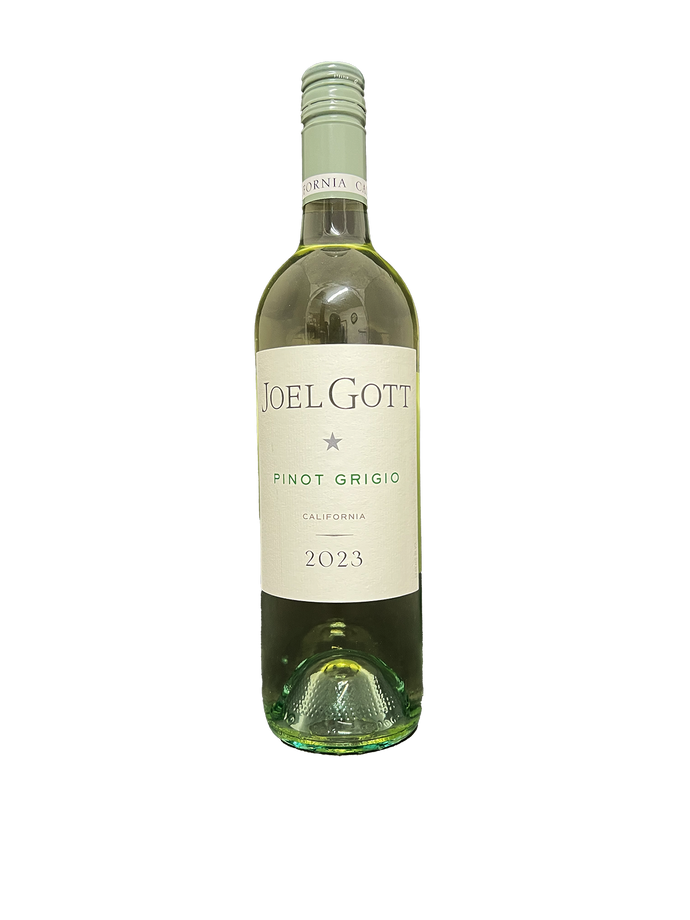 Joel Gott Pinot Grigio 750ML