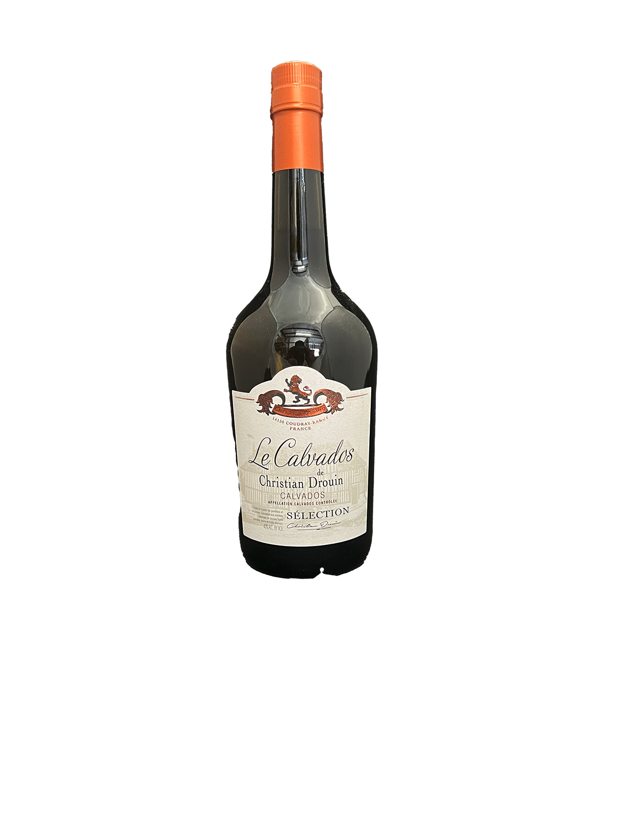 Le Calvados de Christian Drouin Calvados Selection 750ML