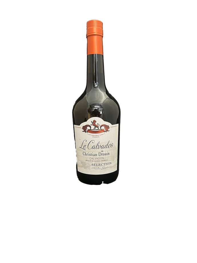 Le Calvados de Christian Drouin Calvados Selection 750ML