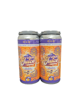 Load image into Gallery viewer, Weldwerks Rotating Hazy DIPA 4 Pack Cans
