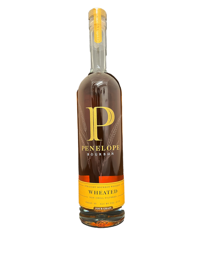 Penelope Wheated Straight Bourbon 750ML