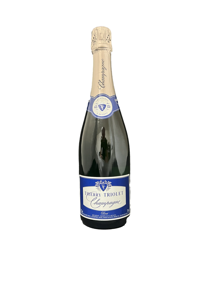 Thierry Triolet Brut 750ML