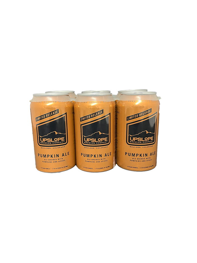 Upslope Seasonal 6 Pack Cans