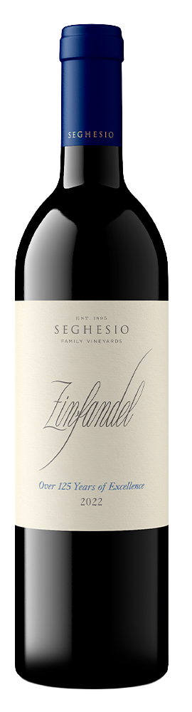 Seghesio Sonoma Zinfandel 750ML