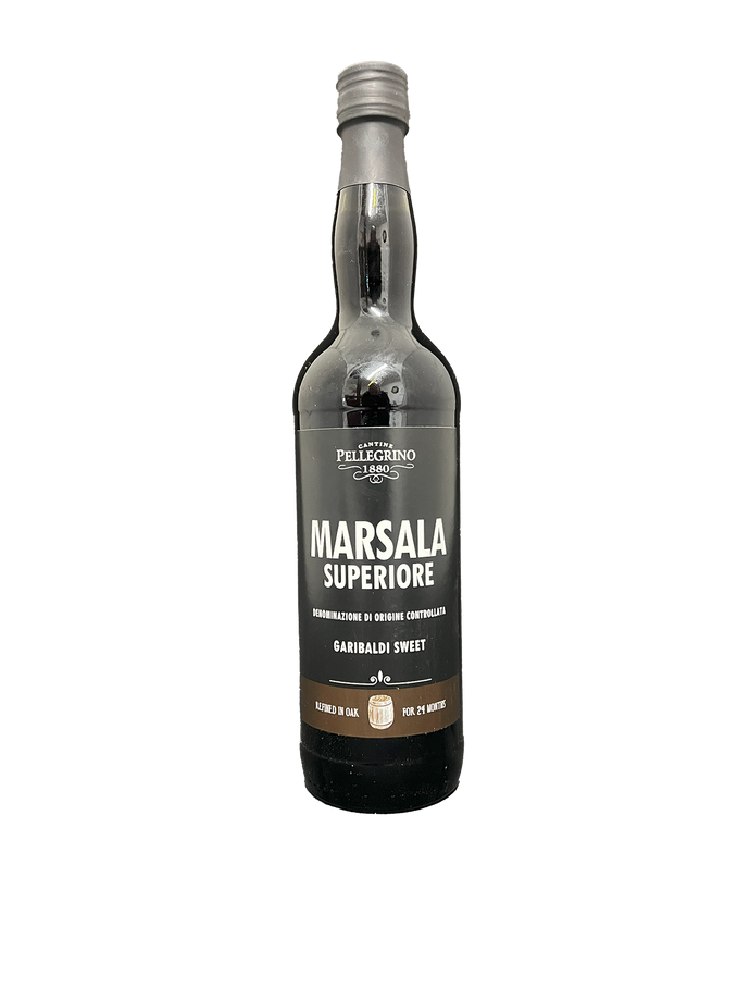 Pellegrino Marsala Superiore Garibaldi Sweet 750ML