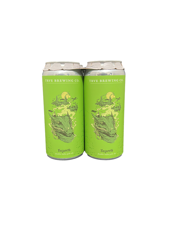 Trve Nazareth DIPA 4 Pack Cans