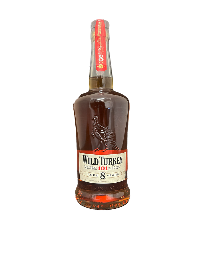 Wild Turkey Bourbon 101 Proof 8 Year 750ML