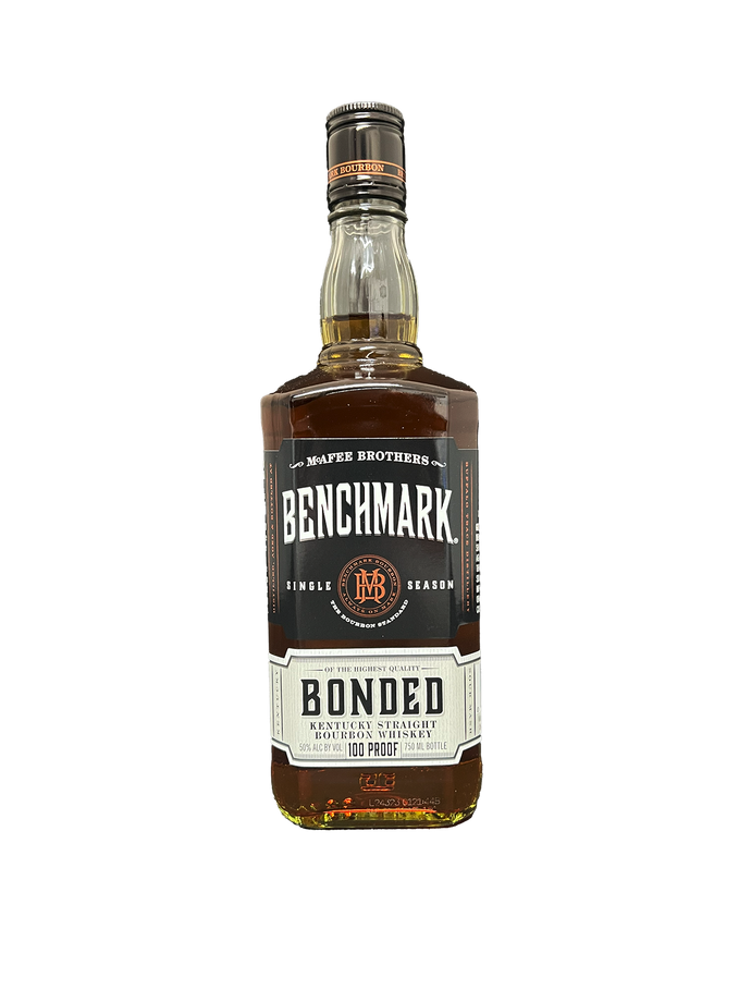 Benchmark Bonded Bourbon 750ML