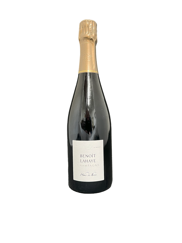 Benoit Lahaye Blanc de Noirs 750ML