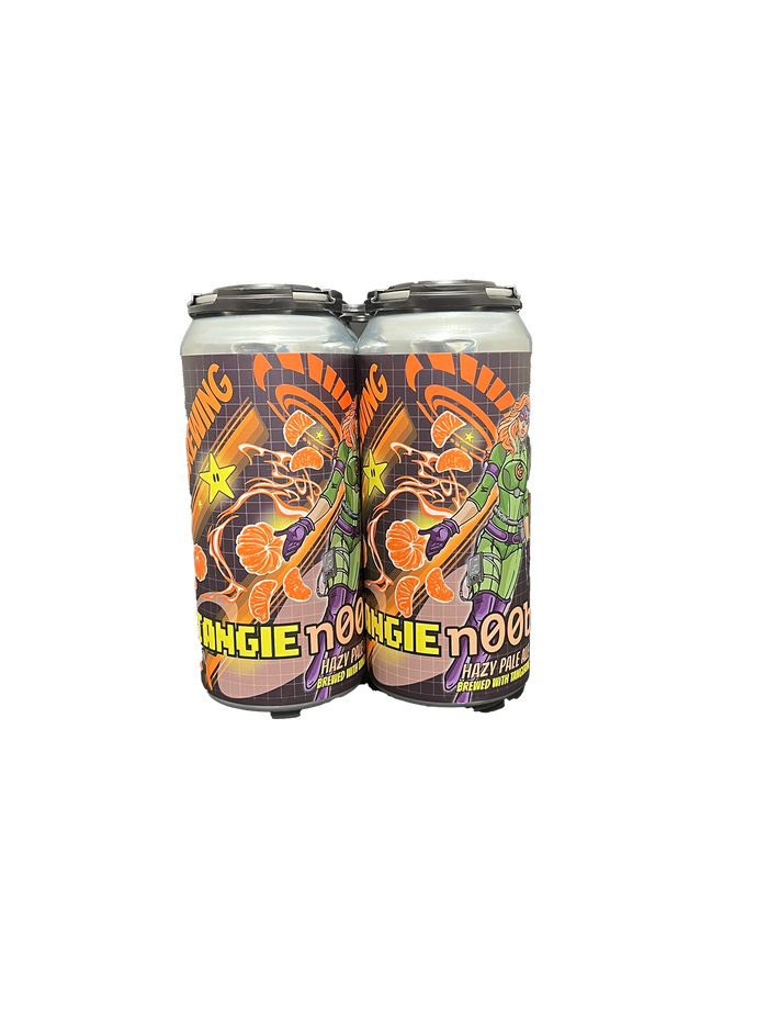 Odd13 Brewing Tangie Noob Hazy Pale 4 Pack