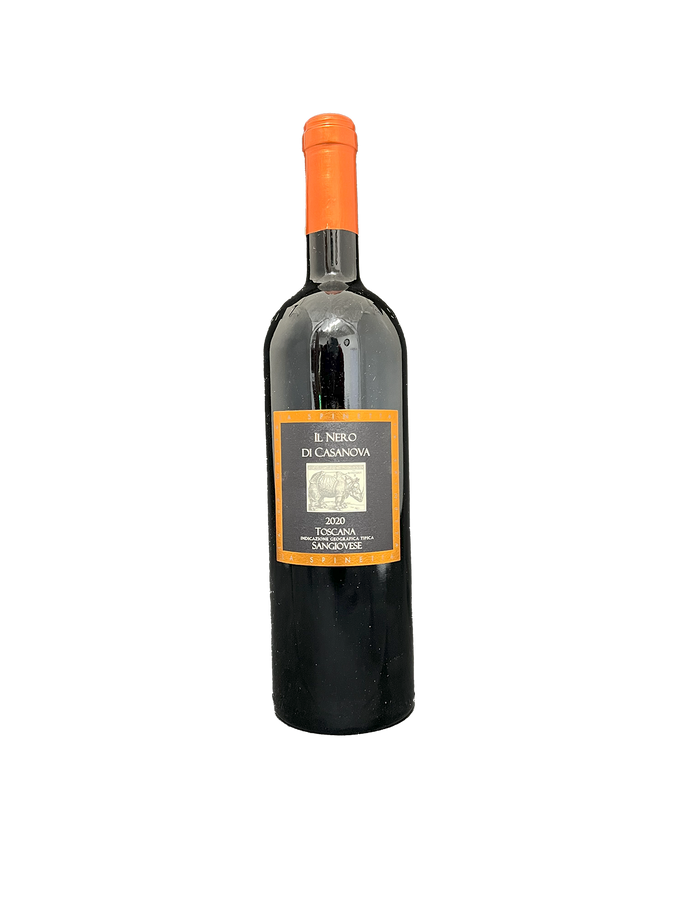 La Spinetta Il Nero di Casanova Toscana 750ML