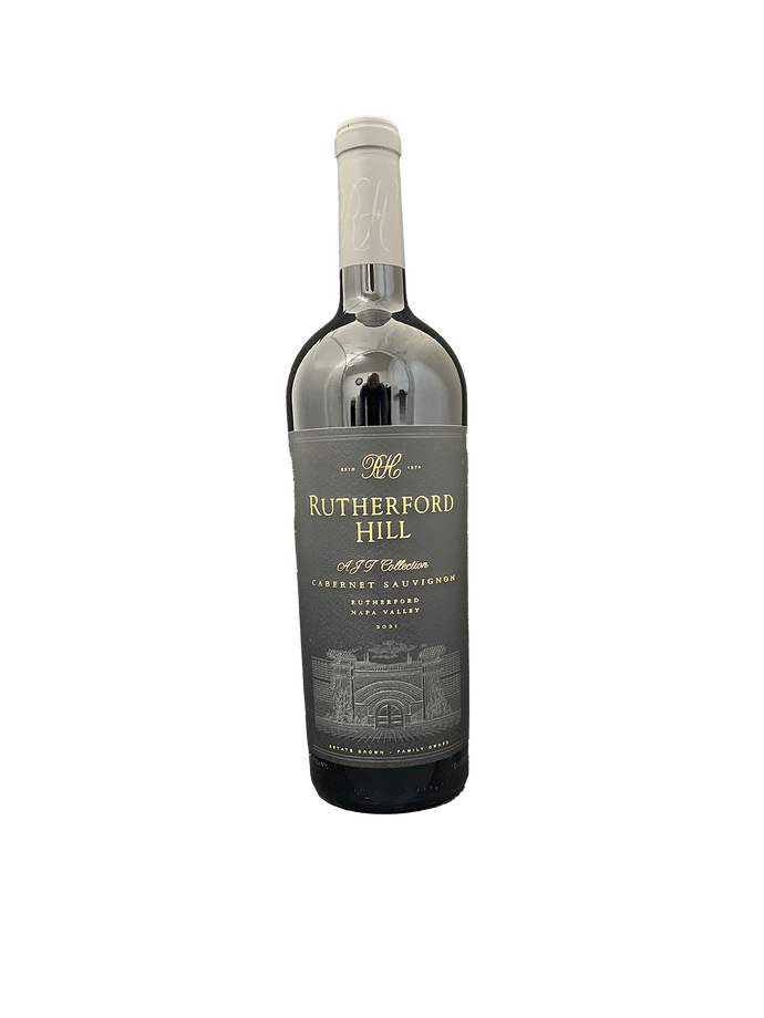 Rutherford Hill AJT Collection Cabernet Sauvignon 750ML