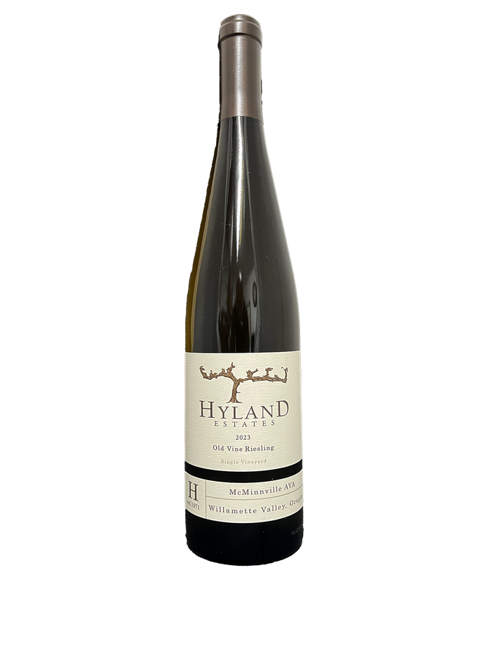 Hyland Estates Old Vine Riesling 750ML