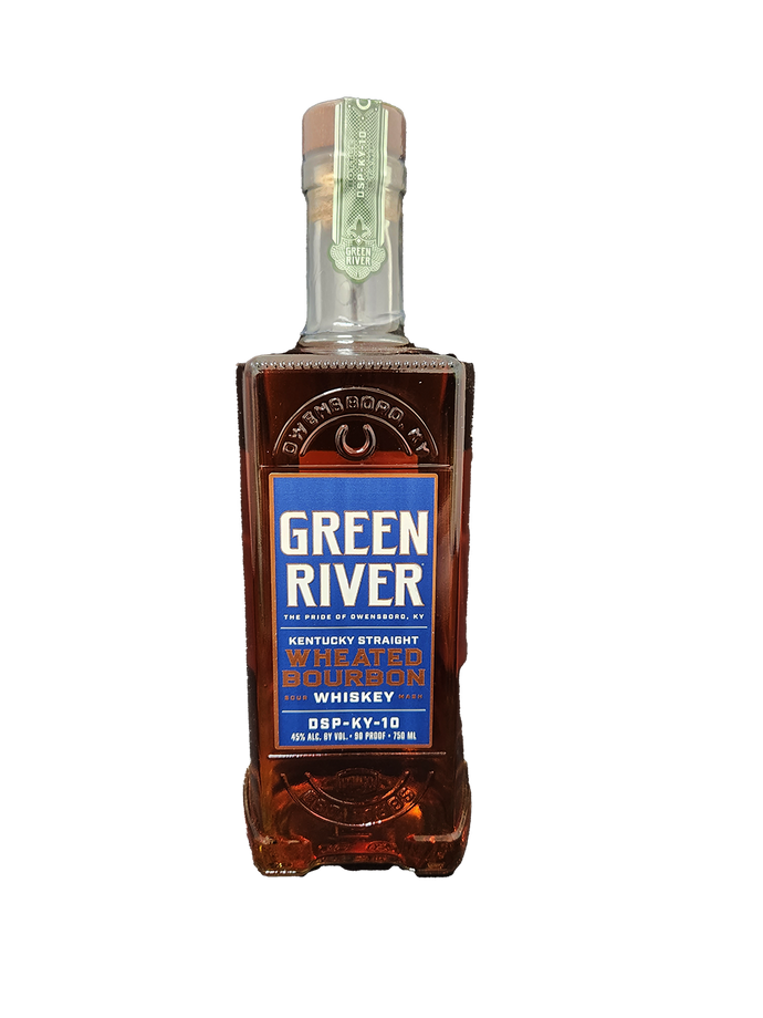 Green River Wheated Bourbon 750ml