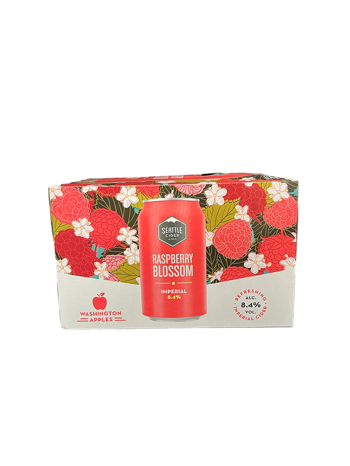 Seattle Cider Seasonal 6 Pack Cans