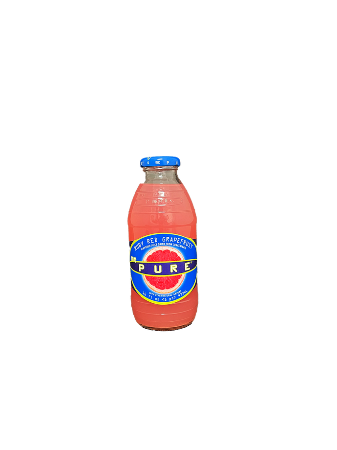 Mr. Pure Ruby Red Grapefruit 16OZ