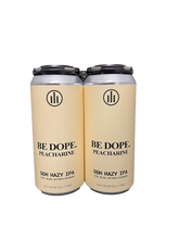 Load image into Gallery viewer, Milieu Be Dope Hazy IPA 4 Pack Cans
