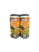 Load image into Gallery viewer, Odyssey Seasonal Trooper DIPA 4 Pack Cans
