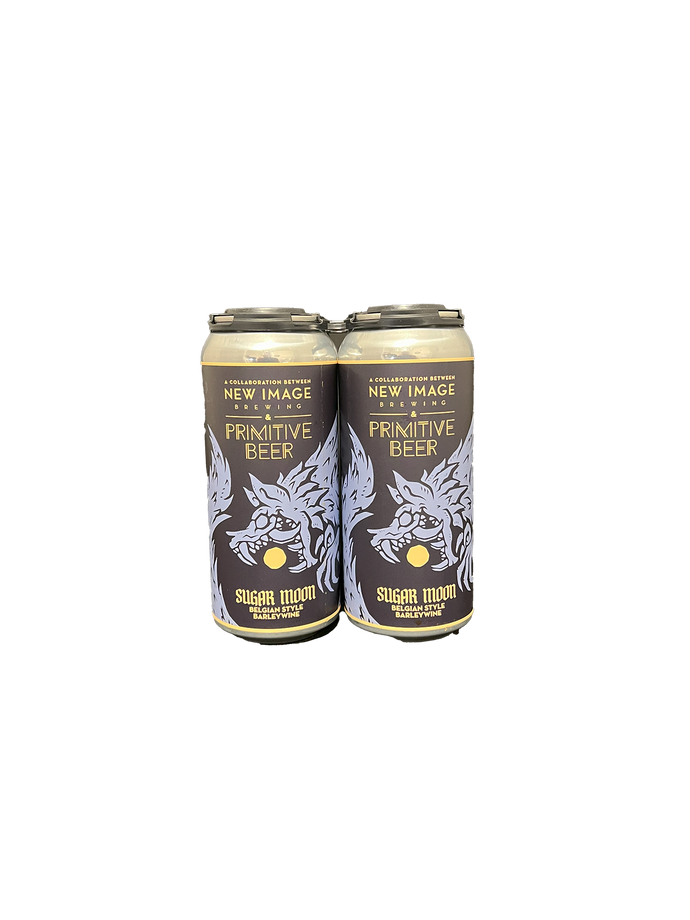 New Image Sugar Moon Barleywine 4 Pack Cans