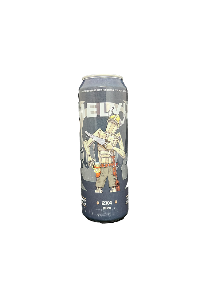 Melvin 2x4 DIPA 19.2 oz