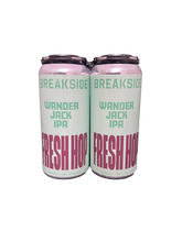 Load image into Gallery viewer, Breakside Fresh Hop IPA 4 Pack Cans
