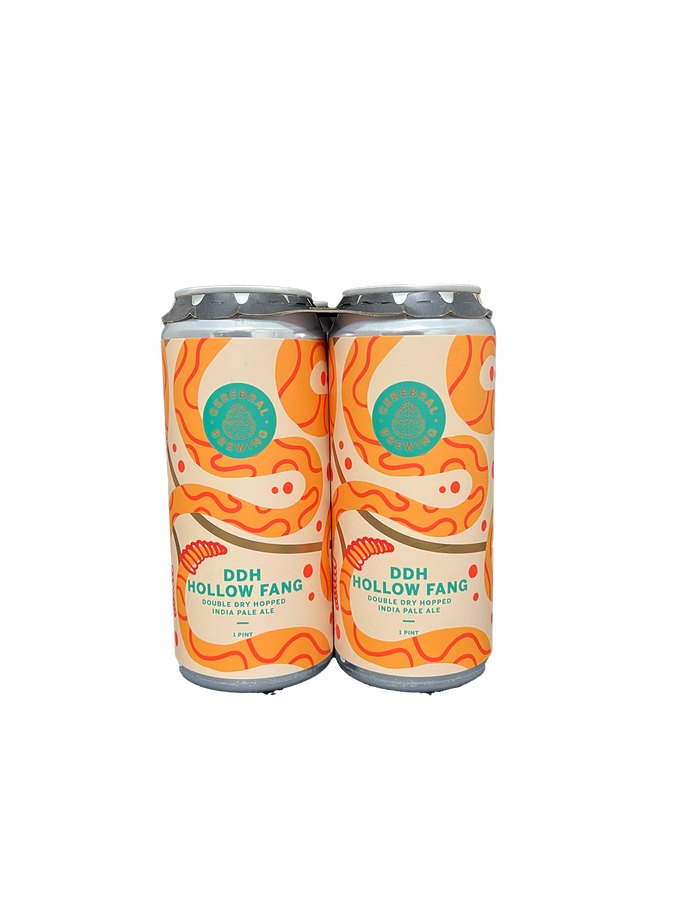 Cerebral Rotating DIPA 4 Pack Cans
