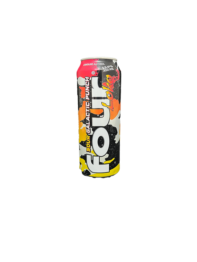 Four Loko Sour Galactic Punch 24oz Can