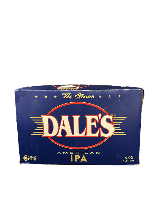 Oskar Blues American IPA 6 Pack Cans