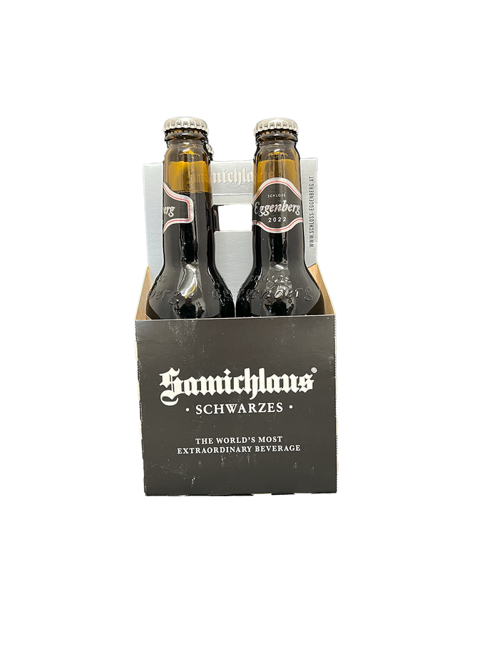 Samichlaus Schwarzes 4 Pack Bottles
