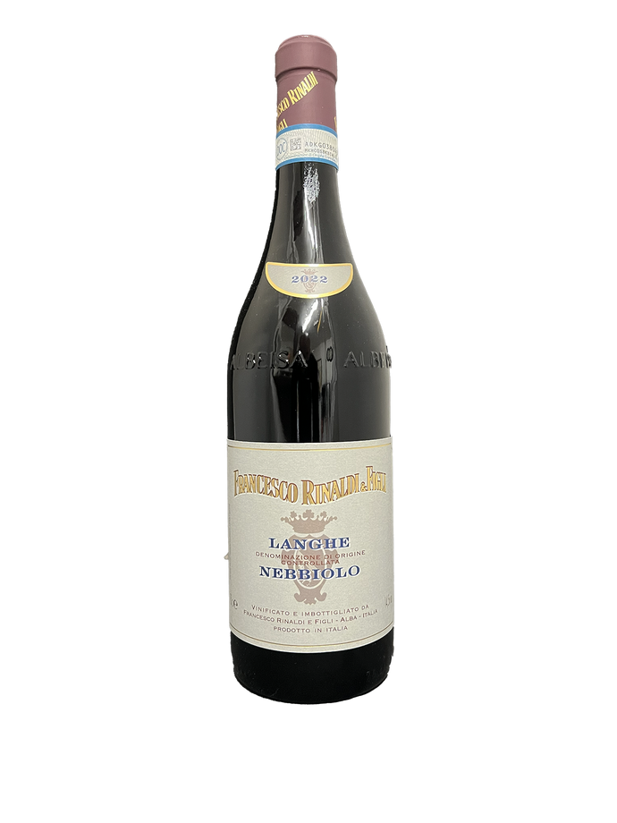 Francesco Rinaldi Langhe Nebbiolo 750ML