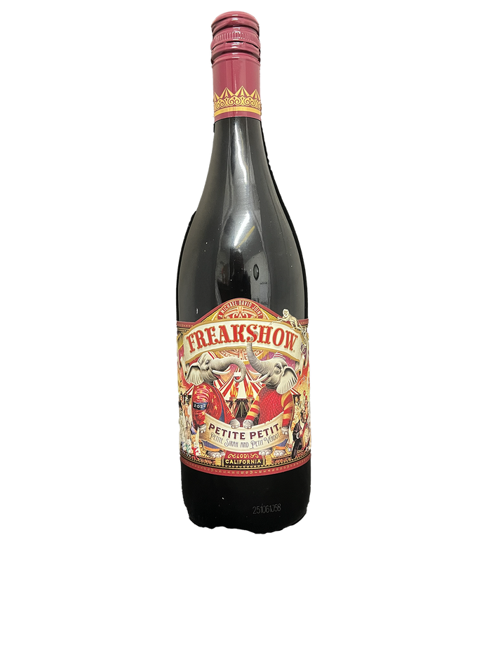 Freakshow Petite Petit 750ML