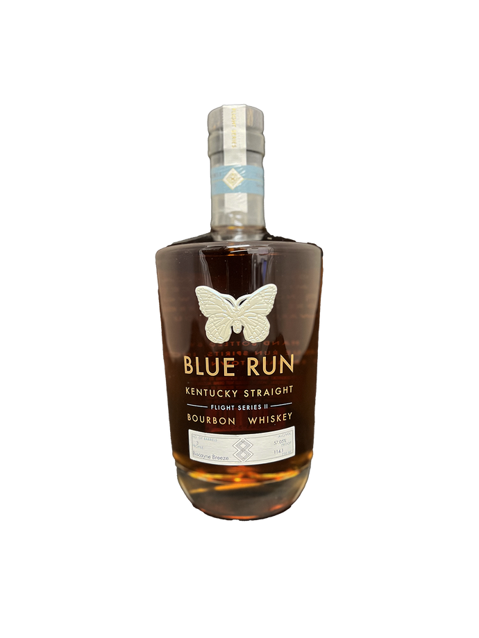 Blue Run Flight Series II Straight Bourbon 750ML