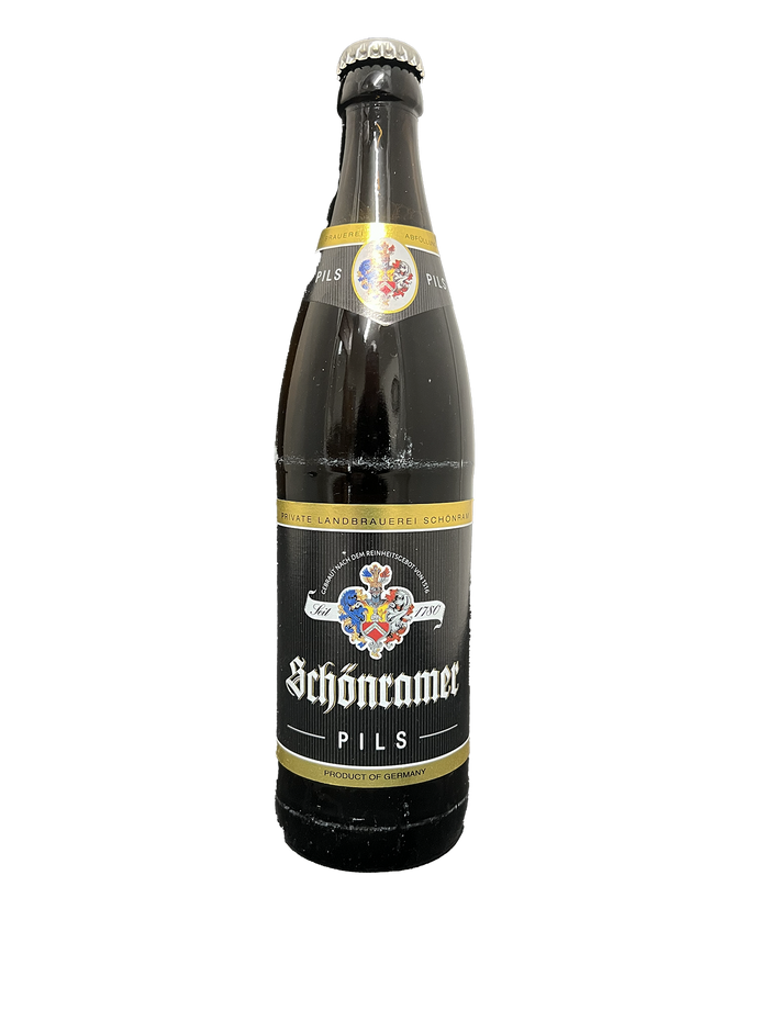 Schonramer Pilsner 500ML Bottle