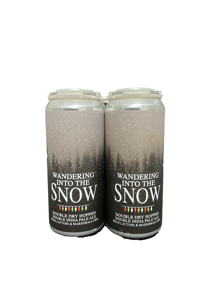 Abomination Wandering Into The Snow DDH DIPA 4 Pack