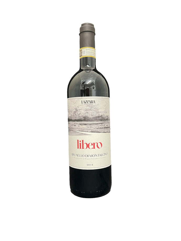 Libero Brunello di Montalcino 2018 750ML
