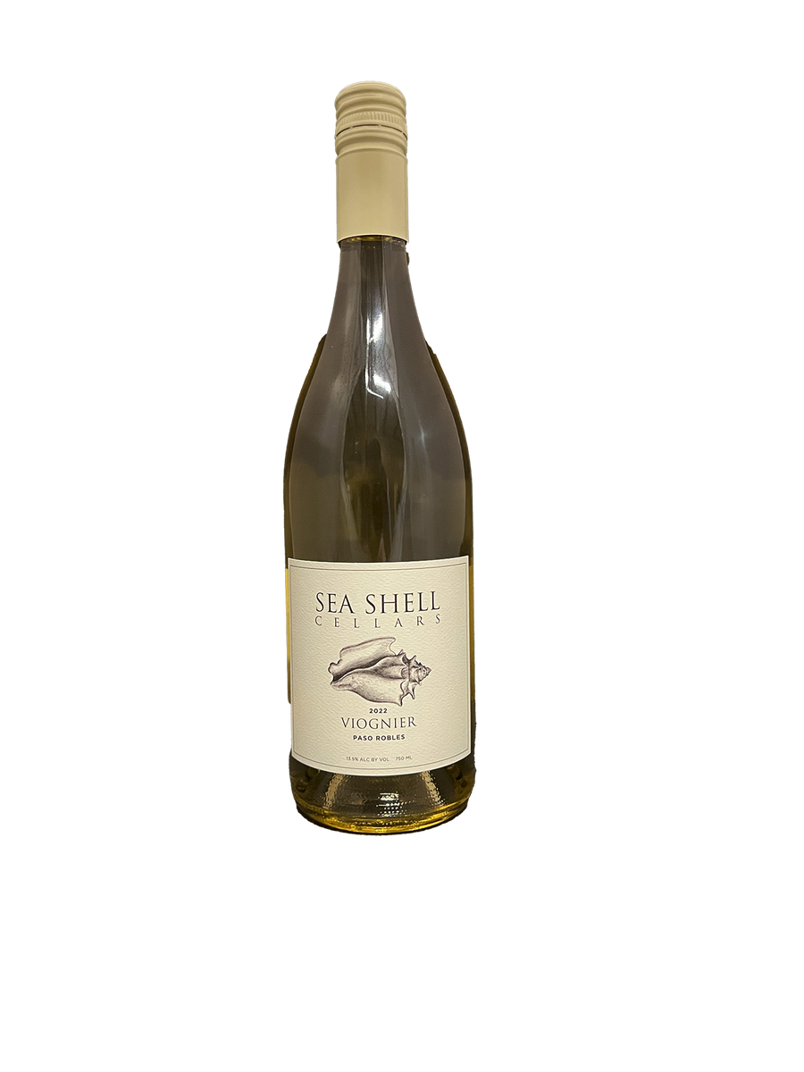 Shell Cellars Sea Shell Cellars Viognier 750ML