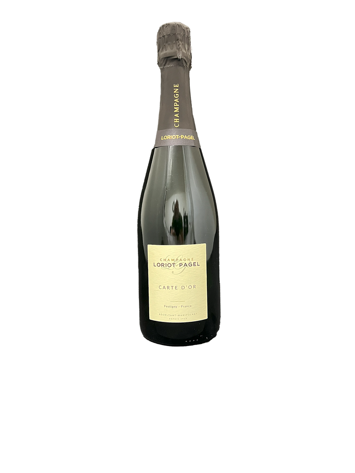 Champagne Loriot Pagel Carte D'Or 750ML