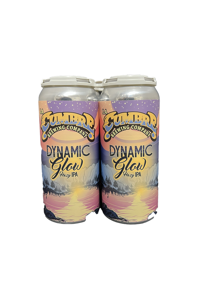 La Cumbre Seasonal Hazy IPA 4 Pack Cans