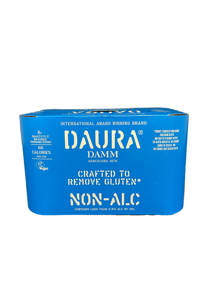 does tobacco contain gluten Daura Damm Gluten Removed Non-Alcoholic 6 Pack Cans does tobacco contain gluten Daura Damm Gluten Removed Non-Alcoholic 6 Pack Cans