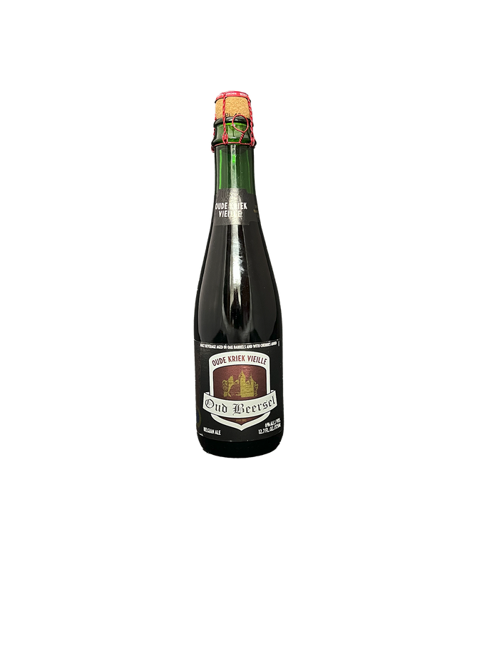 Oud Beersel Oude Kriek 375ML Bottle