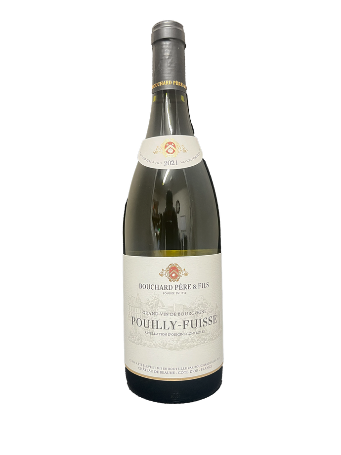 Bouchard Pere & Fils Pouilly-Fuisse 750ML